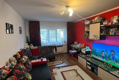 Apartament 2 decomandate Brazdă parter/4 centrala mobilat utilat - 1