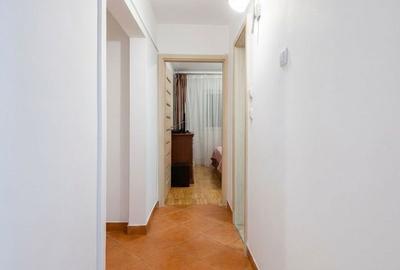 Apartament 3 camere, 2 băi, amenajat,  zona Lipovei - 5