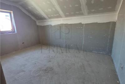 Vila individuala  - suprafata de 180mp utili -  toate utilitatile - 8