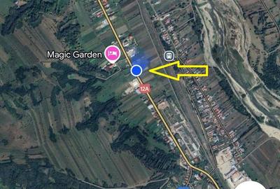 Teren de Vanzare in Darmanesti, Stradal, langa Fregata - 7