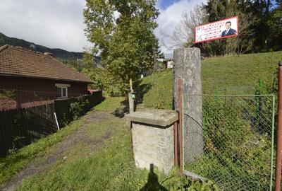 TEREN PENTRU DEZVOLTARE SINAIA-CUMPATU Str. Zamora-9.801 mp-Comision 0% - 31