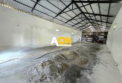 Spațiu Industrial de Închiriat, 280mp, Zona Carolina Mall - 2