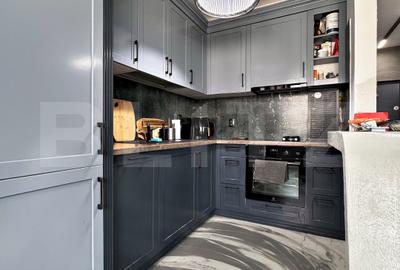 Apartament Luxury în stil industrial, 62 mp – Zona VIVO, Cluj-Napoca - 15