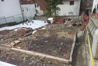 Teren loc de casa Predeal - 2