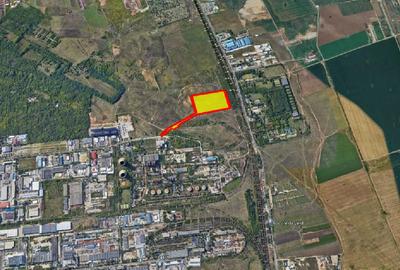 BULEVARDUL TIMISOARA, SECTOR 6, TEREN INTRAVILAN 43,000 MP - ZONA M2 - BLOC - 4