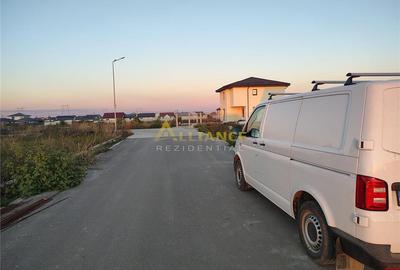 < Casa individuala parter >3 camere 2 bai teren 250mp - 9