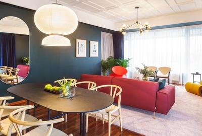Chirie | Apartament 4 camere 168mp | Forest View | Parcare & Boxă - 2