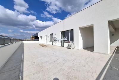 Penthouse 3 camere de vanzare in Iasi, Galata, 208,99 mp, bloc nou - 29