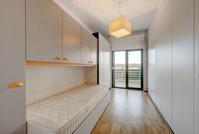 NOU! 3 CAMERE 100 mp, gym/sauna/piscina, complex Natura Residence! - 20