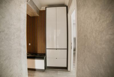 Apartament 2 camere decomandat, etaj 3 - Royal Town Copou Iasi - 5