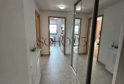 Apartament 3 camere | Doamna Ghica Plaza | 100 mp | Etaj 12 - 3