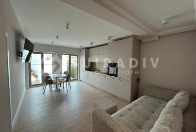 Apartament cu 2 camere semidecomandat în Plopilor