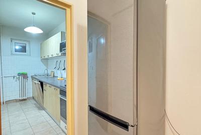 Garsoniera cu bucatarie separata - Zona Centrala - Bd. Unirii - 6