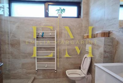 CHIRIE: Casa individuala cu priveliste superba, 4 camere + gradina, IZVOR - 8