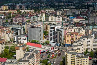 Apartament 3 camere | Cosmopolit Zenit | Răcădău | Pozitionare SE - 17