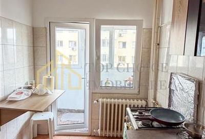 2 CAMERE DECOMANDAT OBOR - BLOC ALMO - 57 MP TOTAL - 2 BALCOANE - 17