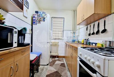 Apartament 3 camere | 49mp | Cartier Manastur | Zona Strazii Retezat! - 4