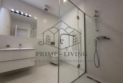 Penthouse lux cu 4 camere in zona ambasadelor - 9