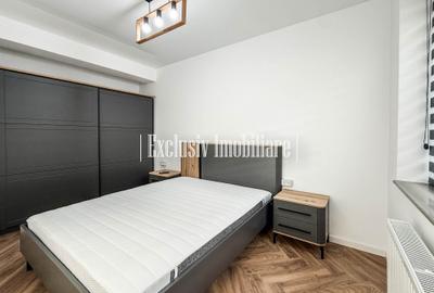 Campus - TOTUL NOU - PRIMA INCHIRIERE - Apartament Decomandat cu Parcare Privata - 7