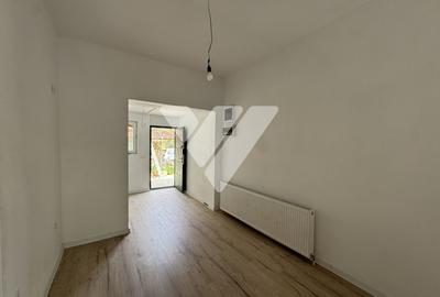 Apartament la casa 2 camere renovat, pivnita zona Centrala Sibiu - 2