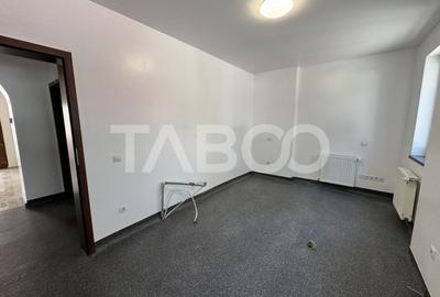 Casa individuala pretabila comercial / birouri 7 camere Central Sibiu - 9