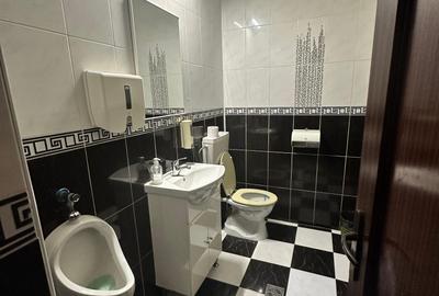 Spațiu comercial – Hală 400 mp + Demisol 600 mp + Birouri 300 mp - Curte 2000 mp - 8