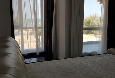 Apartament  Frontal  Mamaia Nord Promenada  2  Camere Mobilat Utilat Termen Lung - 10
