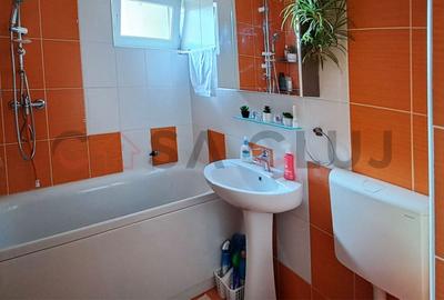 3 camere, 85 mp+ 2 balcoane, parcare inclusă!! – Manastur - 10