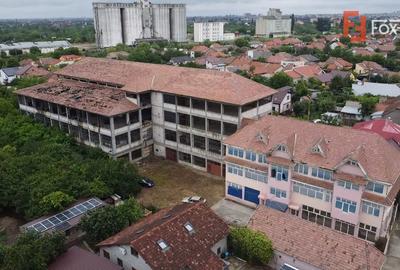 Spațiu industrial, 6802 mp în Freidorf