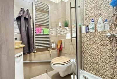 BUZIASULUI - ETAJ 1 - BLOC IZOLAT - 3 CAMERE - 2 BAI - 2 BALCOANE - CENTRALA PRO - 6