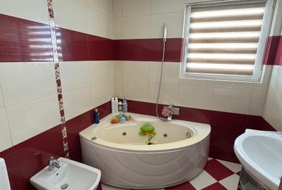 Apartament PENTHOUSE cu scara interioara  4 camere - 13