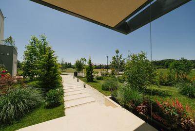 Comunitate exclusivistă - vilă modernă în mijlocul naturii - 14