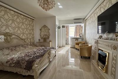 Garsonieră decomandată, mobilată în Dristor