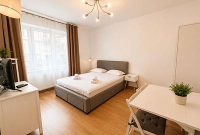 Studio Ultracentral | Strada Dacia | Terasă - 1