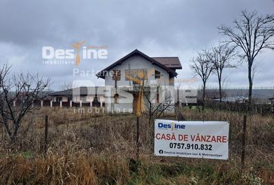 Bogdanesti - Horlesti, casa INDIVIDUALA P+M, 79.990 EURO - 1