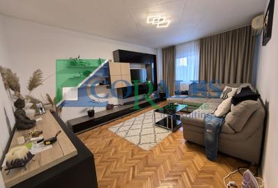 Apartament cu 2 camere decomandat, mobilat în Girocului