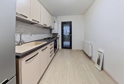 Apartament cu 2 camere de vanzare in bloc nou str Vadul Bistritei - 5