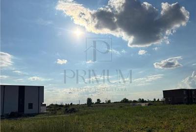 Teren intravilan de 854 mp, în Moșnița Nouă