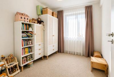 Apartament 3 camere, 70 mp + terasa 10 mp, etaj 1/3, Borhanci - 4