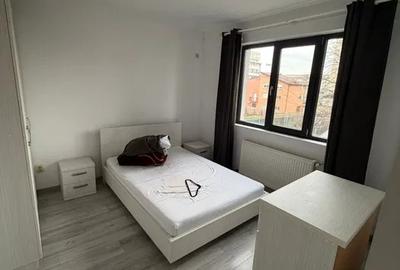 Apartament cu 2 camere decomandat, mobilat în Gorjului