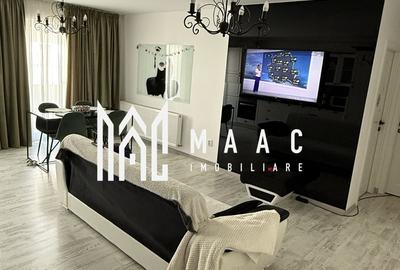 Apartament cu 3 camere decomandat, mobilat în Lazaret