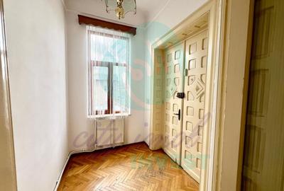 4 camere in Vila interbelica 106mp-Centrala proprie- Calea Calarasilor - 6