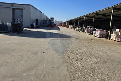 DE VANZARE Hala | 17.230mp | 4MW | 3ha Teren | Sebes | A1 - 17