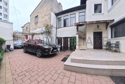 Unirii - Parcul Carol - Str Gramont - Birouri - 5 camere - mobilate/utilate- cen - 20