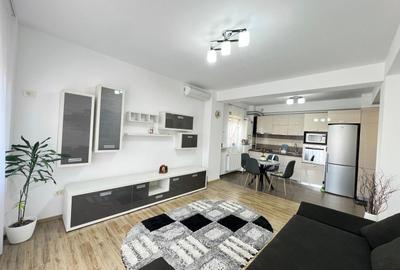 Apartament cu 2 camere semidecomandat, mobilat în Militari