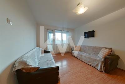 Inchiriere apartament 2 camere, mobilat si utilat + balcon de 11mp - zona Astra - 1