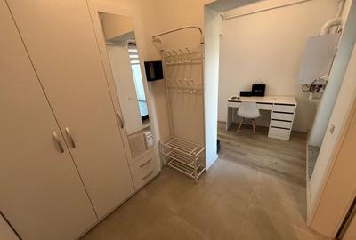 STUDIO AVRIG RESIDENCE, PARCARE SUBTERANA, MASINA DE SPALAT VASE - 5