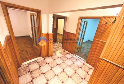 Apartament 3 camere – Calea Romanului ,etaj 1 – 83,4 mp - 6