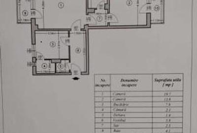Apartament 2 camere Vitan - 6