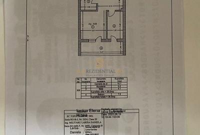 De inchiriat garsoniera mobilata si utilata – Popesti Leordeni, Metrou - 6